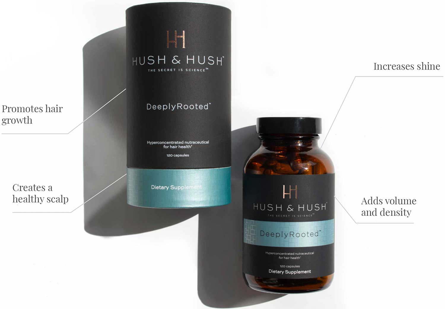 Home - Hush and Hush